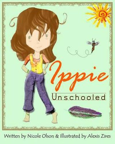 Cover image for Ippie Unschooled