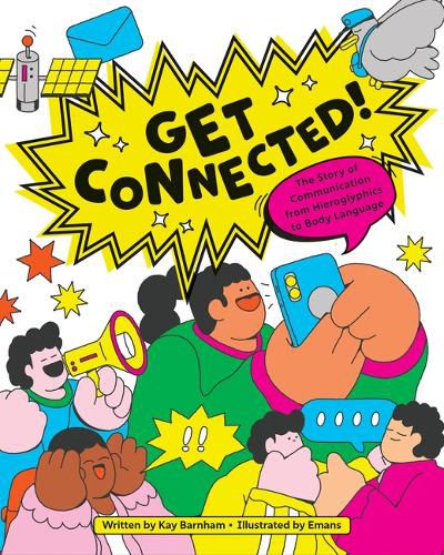 Cover image for Get Connected!