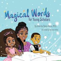 Cover image for Magical Words for Young Scholars