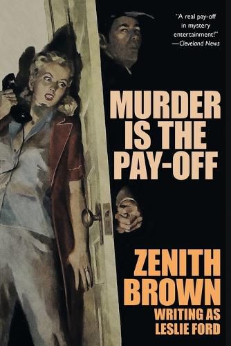 Cover image for Murder is the Pay-Off