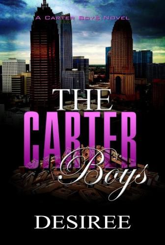 Cover image for The Carter Boys