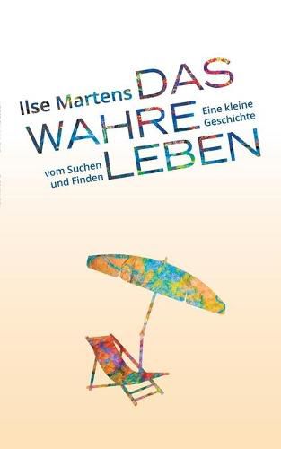 Cover image for Das wahre Leben