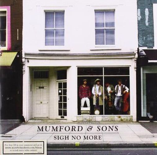 Cover image for Sigh No More