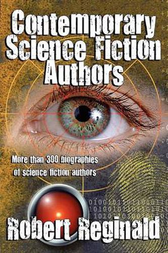 Cover image for Contemporary Science Fiction Authors
