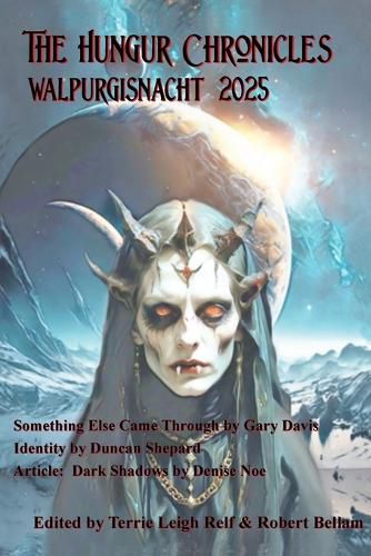 Cover image for The Hungur Chronicles Walpurgisnacht 2025
