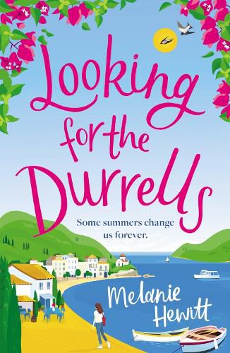 Cover image for Looking for the Durrells: A heartwarming, feel-good and uplifting novel bringing the Durrells back to life