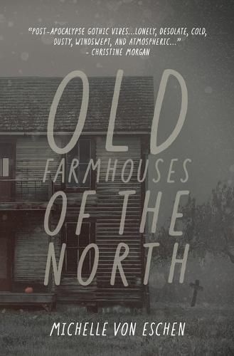 Cover image for Old Farmhouses of the North