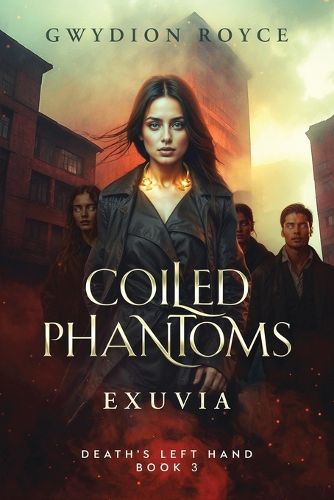 Cover image for Coiled Phantoms