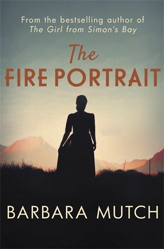 Cover image for The Fire Portrait: The page-turning novel of love and loss