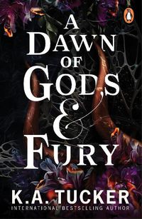 Cover image for A Dawn of Gods and Fury