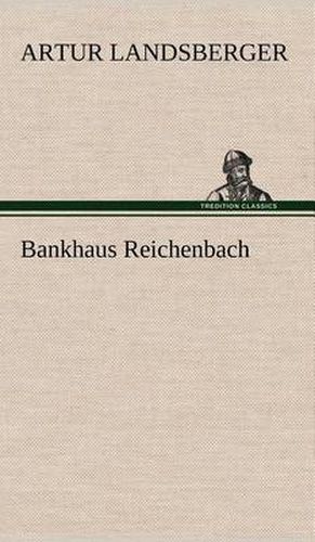 Cover image for Bankhaus Reichenbach