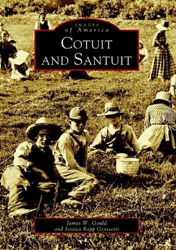 Cover image for Cotuit and Santuit