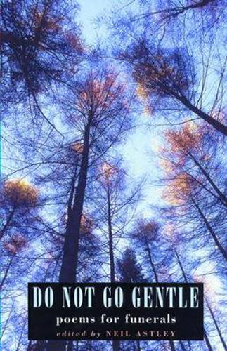 Cover image for Do Not Go Gentle