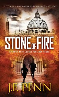 Cover image for Stone of Fire