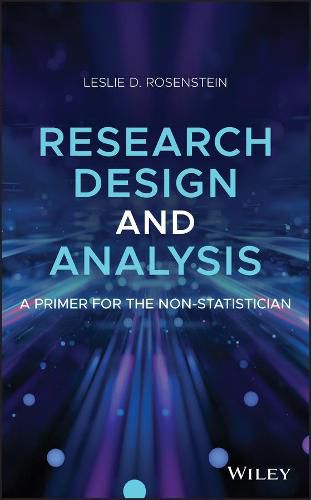 Cover image for Research Design and Analysis: A Primer for the Non-Statistician
