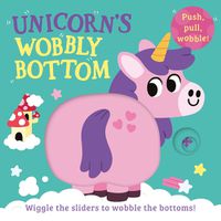 Cover image for Unicorn's Wobbly Bottom