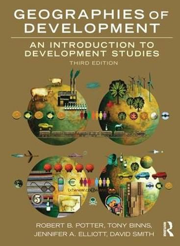 Geographies of Development: An Introduction to Development Studies