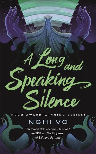 Cover image for Long and Speaking Silence, A
