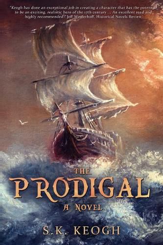 Cover image for The Prodigal