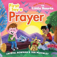 Cover image for First I Say a Prayer