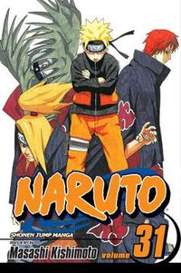 Cover image for Naruto, Vol. 31