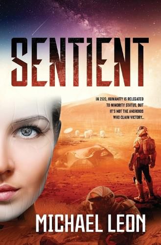 Cover image for Sentient