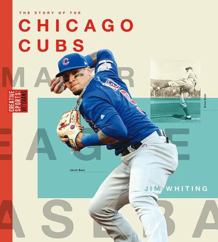 Cover image for Chicago Cubs