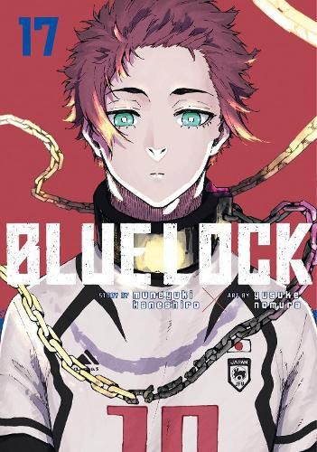 Cover image for Blue Lock 17