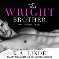 Cover image for The Wright Brother Lib/E