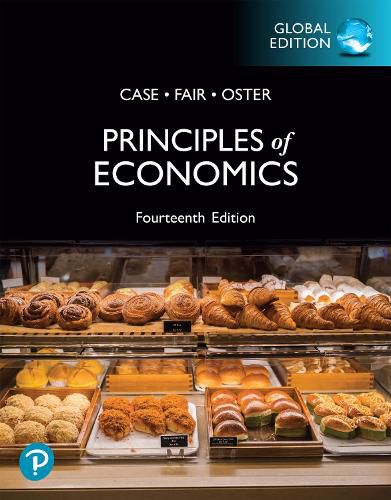 Cover image for Principles of Economics, Global Edition