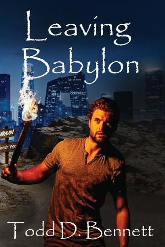 Cover image for Leaving Babylon