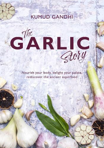 Cover image for The Garlic Story