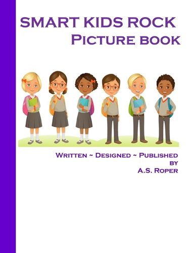 Cover image for Smart Kids Rock