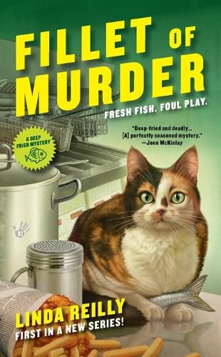 Cover image for Fillet of Murder