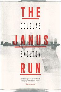 Cover image for The Janus Run