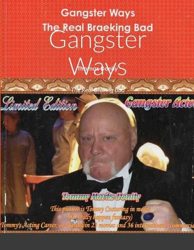 Cover image for Gangster Ways