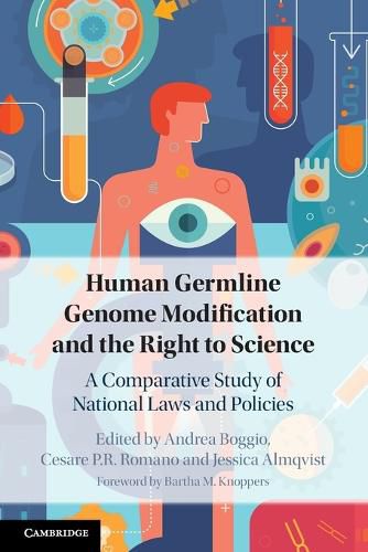 Human Germline Genome Modification and the Right to Science: A Comparative Study of National Laws and Policies