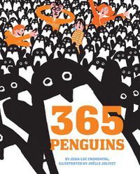 Cover image for 365 Penguins 