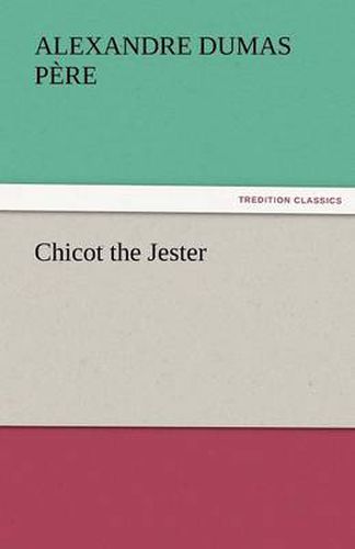 Cover image for Chicot the Jester