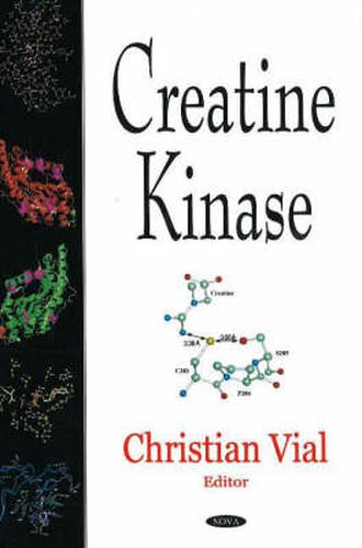 Cover image for Creatine Kinase