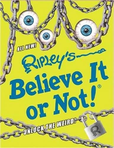 Ripley's Believe It or Not! Unlock the Weird