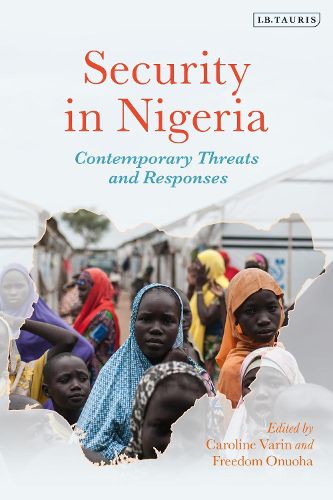 Cover image for Security in Nigeria: Contemporary Threats and Responses