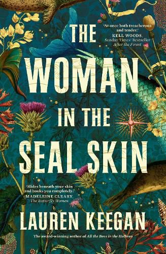 Cover image for The Woman in the Seal Skin