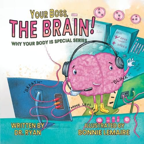 Cover image for Your Boss, the Brain!