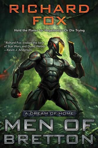 Cover image for Men of Bretton: Volume 1