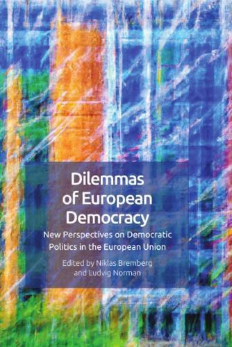 Cover image for Dilemmas of European Democracy