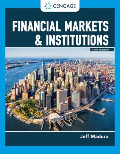 Cover image for Financial Markets & Institutions