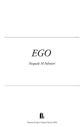 Cover image for Ego