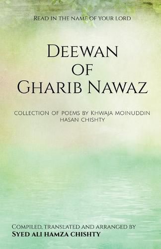 Cover image for Deewan of Gharib Nawaz