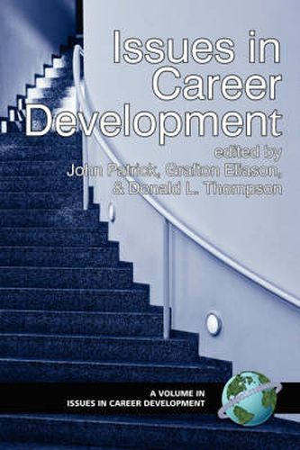 Cover image for Issues in Career Development